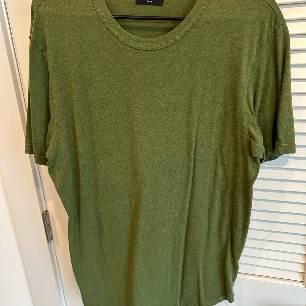 Goodlife Olive Short Sleeve Tee